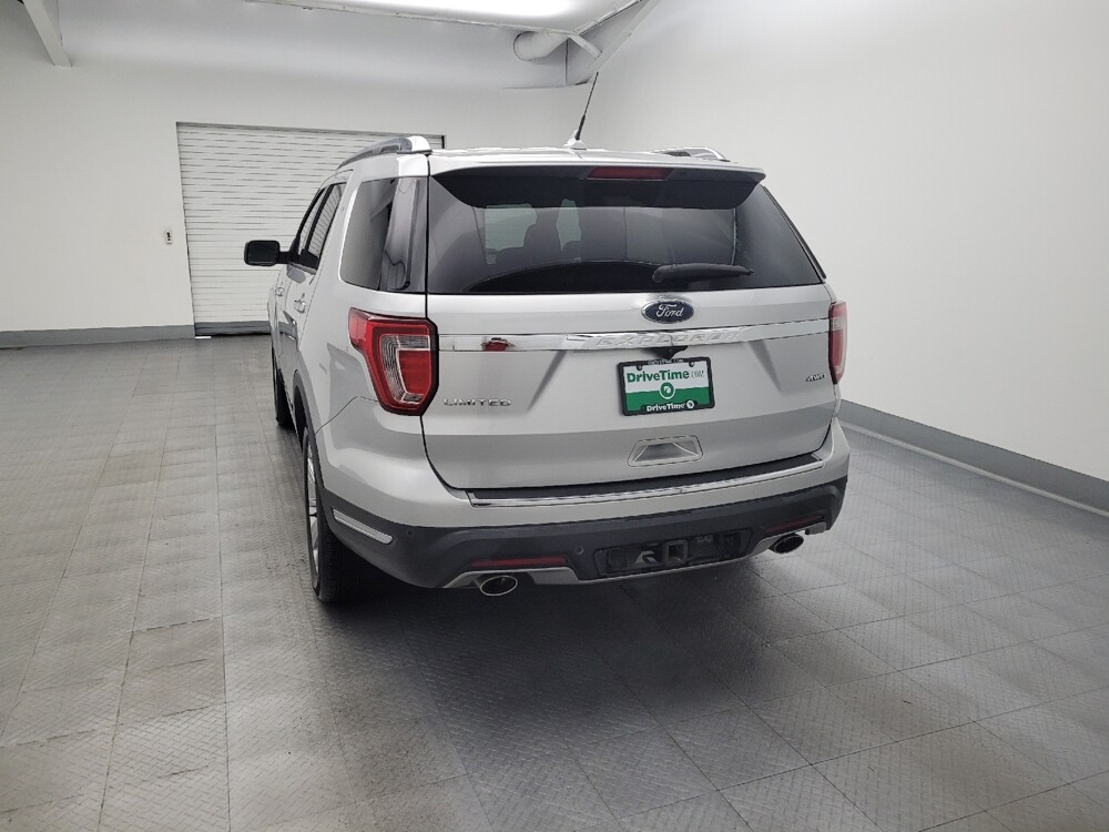 2019 Ford Explorer in Louisville, KY 40258 - 18098943 6