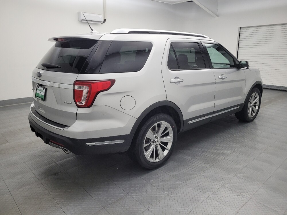 2019 Ford Explorer in Louisville, KY 40258 - 18098943 10