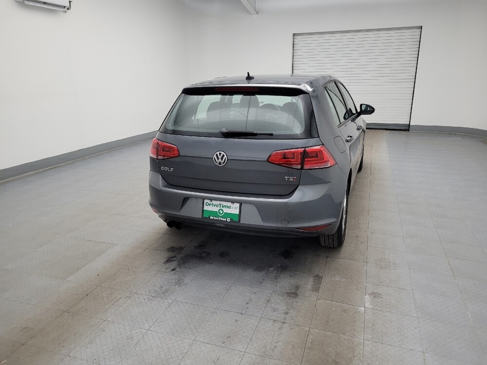2015 Volkswagen Golf in Maple Heights, OH 44137 - 18098945 7