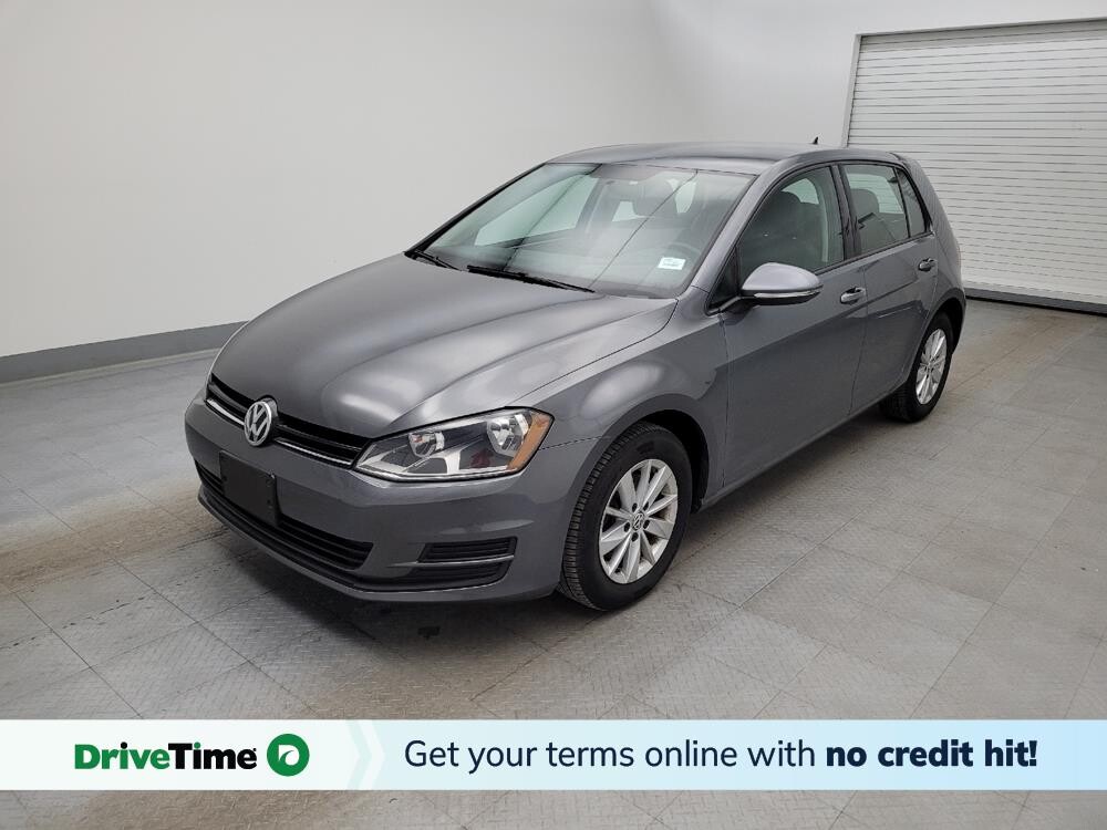 2015 Volkswagen Golf in Maple Heights, OH 44137 - 18098945