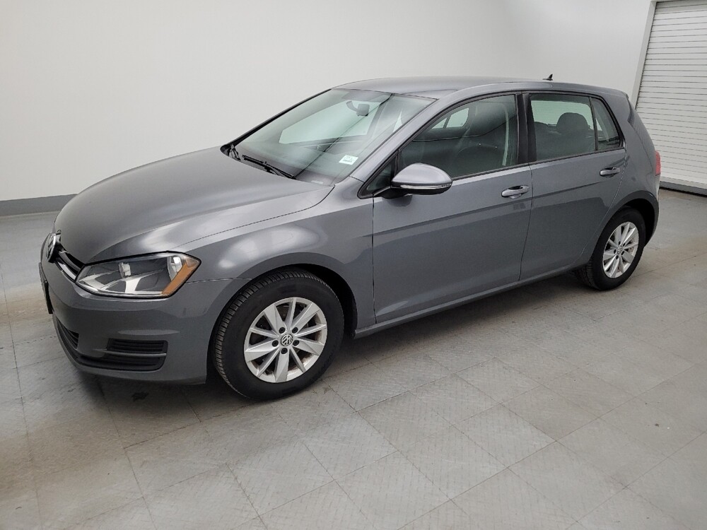 2015 Volkswagen Golf in Maple Heights, OH 44137 - 18098945 2