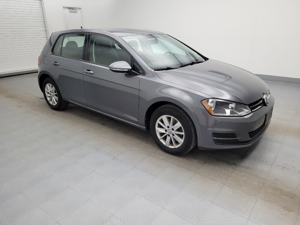 2015 Volkswagen Golf in Maple Heights, OH 44137 - 18098945 11