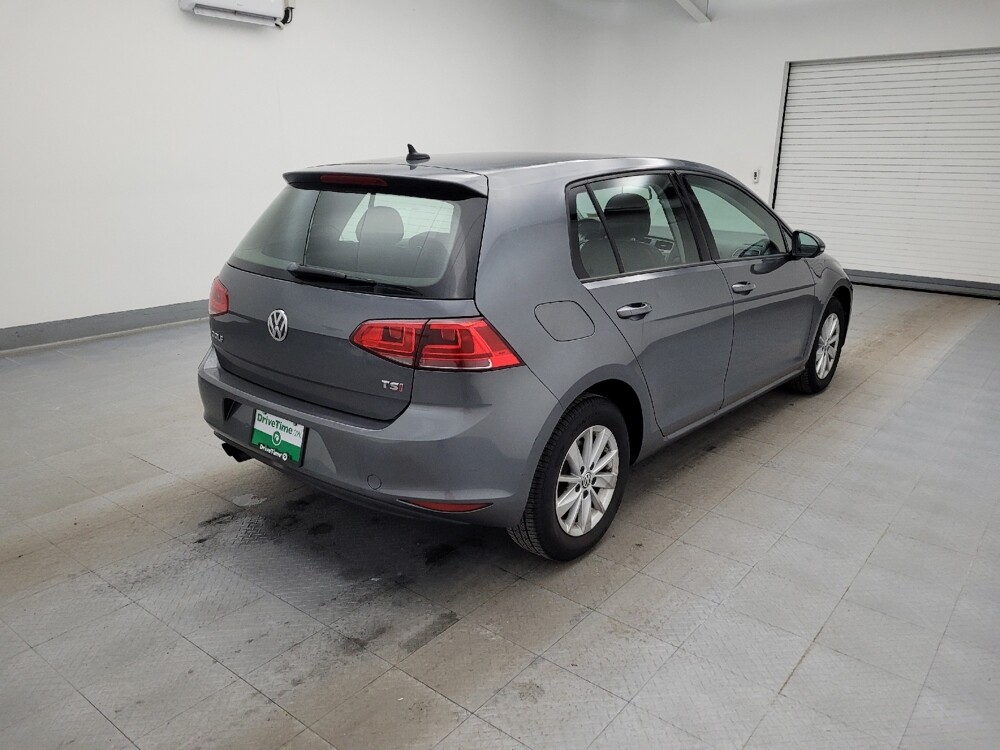 2015 Volkswagen Golf in Maple Heights, OH 44137 - 18098945 9