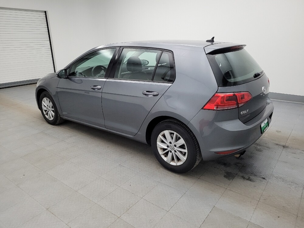2015 Volkswagen Golf in Maple Heights, OH 44137 - 18098945 3
