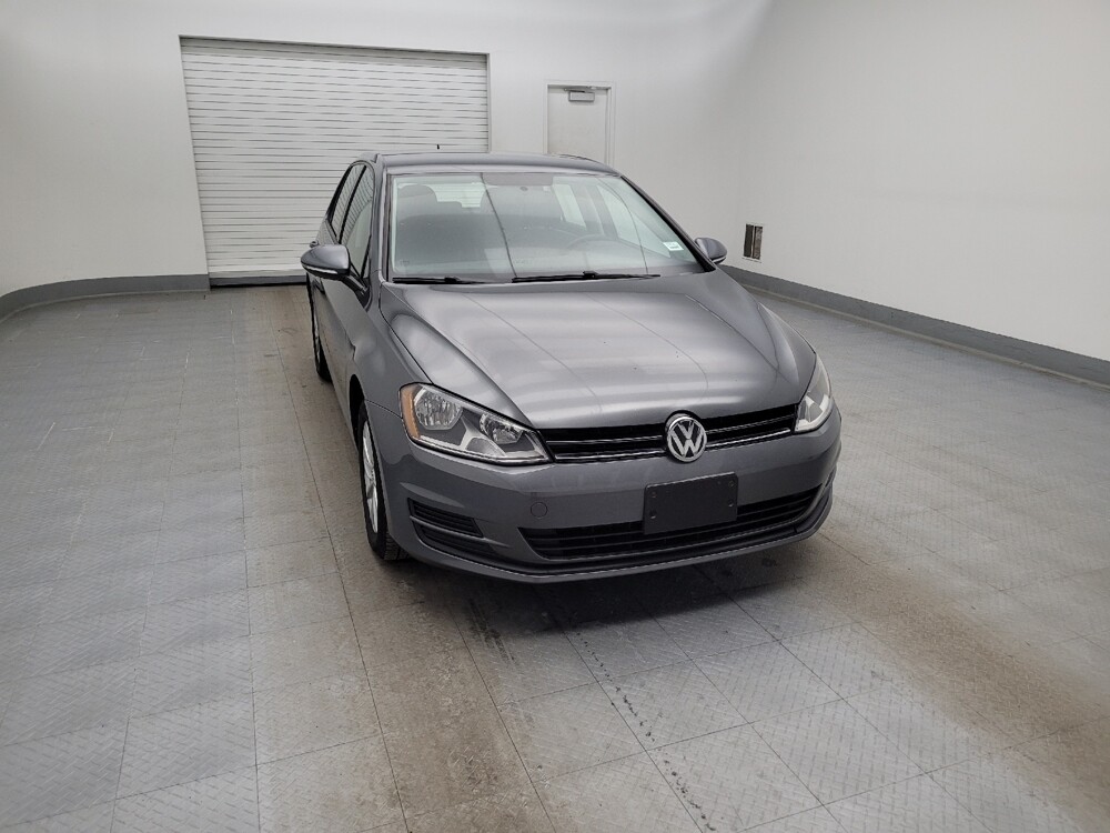 2015 Volkswagen Golf in Maple Heights, OH 44137 - 18098945 14