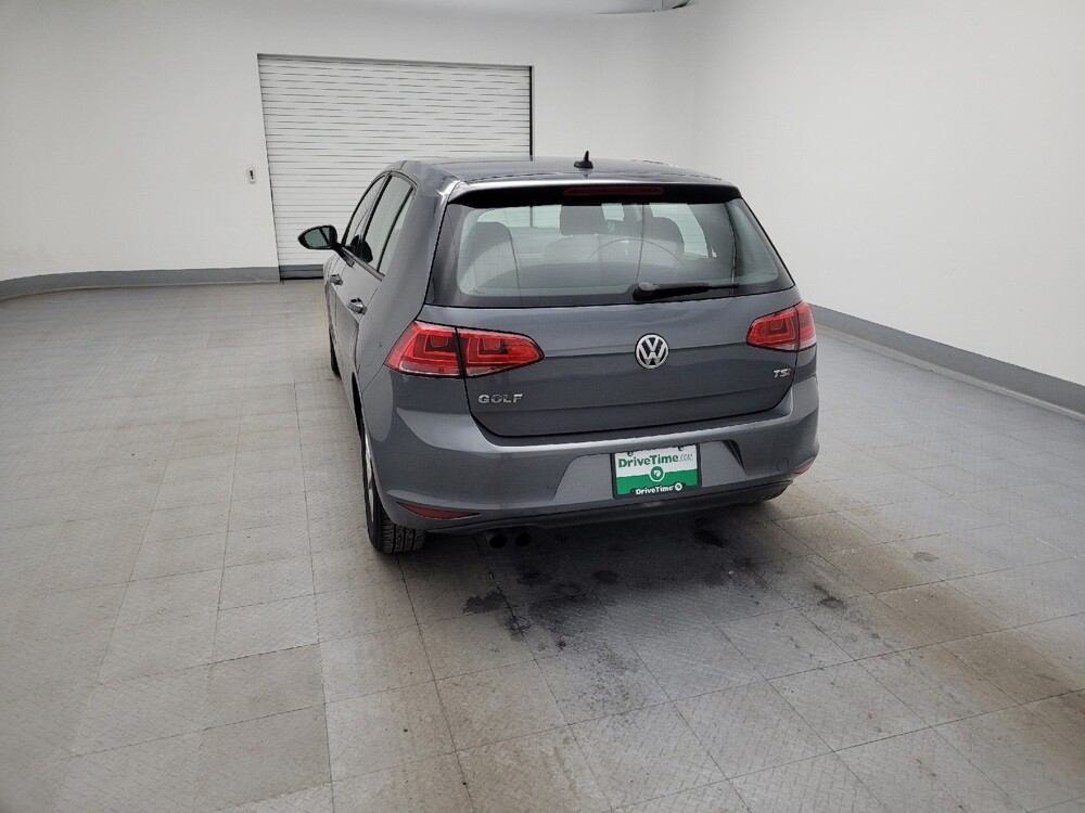 2015 Volkswagen Golf in Maple Heights, OH 44137 - 18098945 6