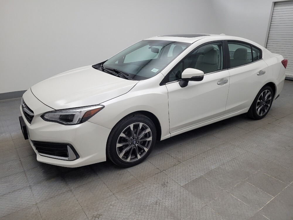 2021 Subaru Impreza in Louisville, KY 40258 - 18098946 2
