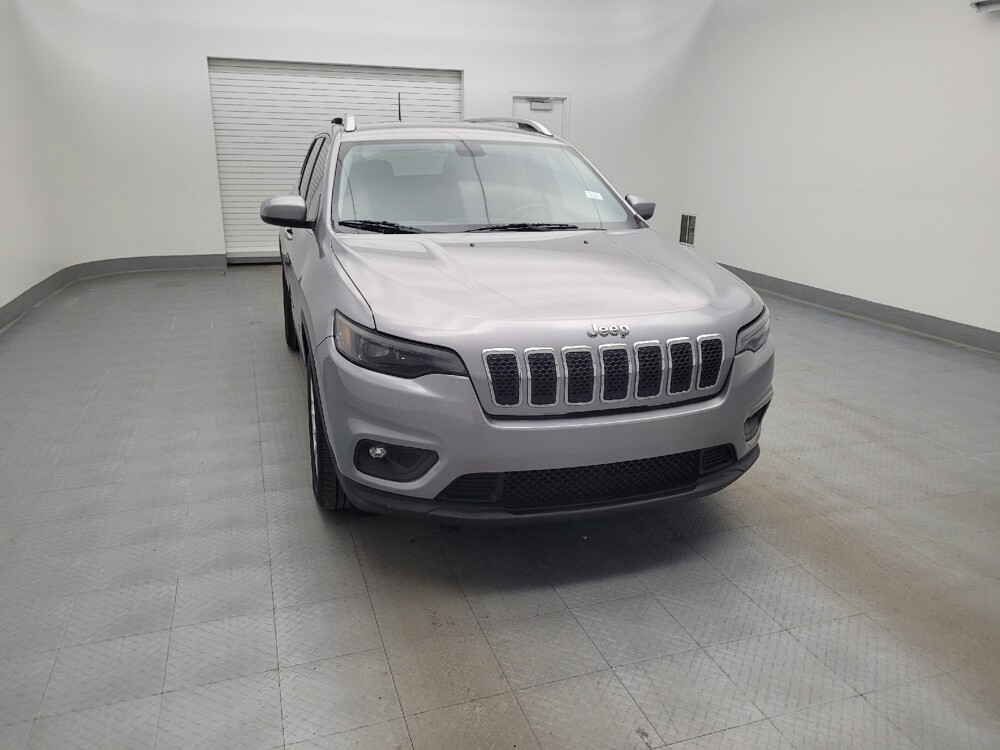 2019 Jeep Cherokee in Columbus, OH 43231 - 18098947 14