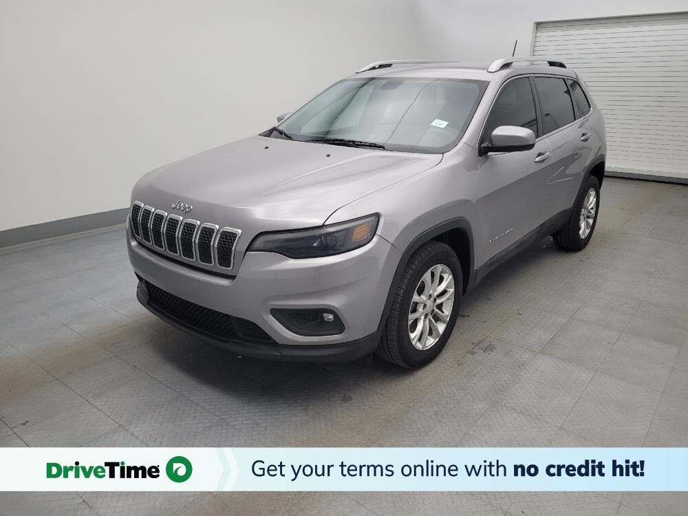 2019 Jeep Cherokee in Columbus, OH 43231 - 18098947