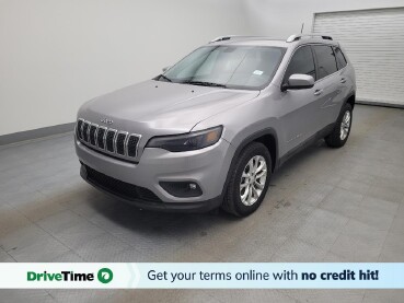 2019 Jeep Cherokee in Columbus, OH 43231