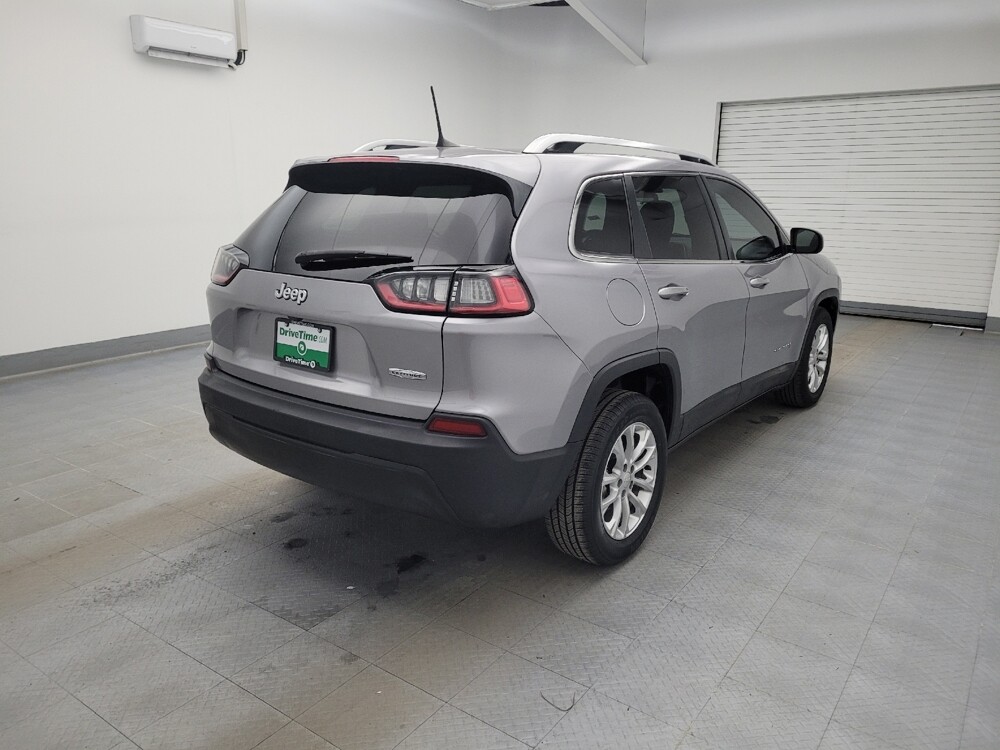 2019 Jeep Cherokee in Columbus, OH 43231 - 18098947 9