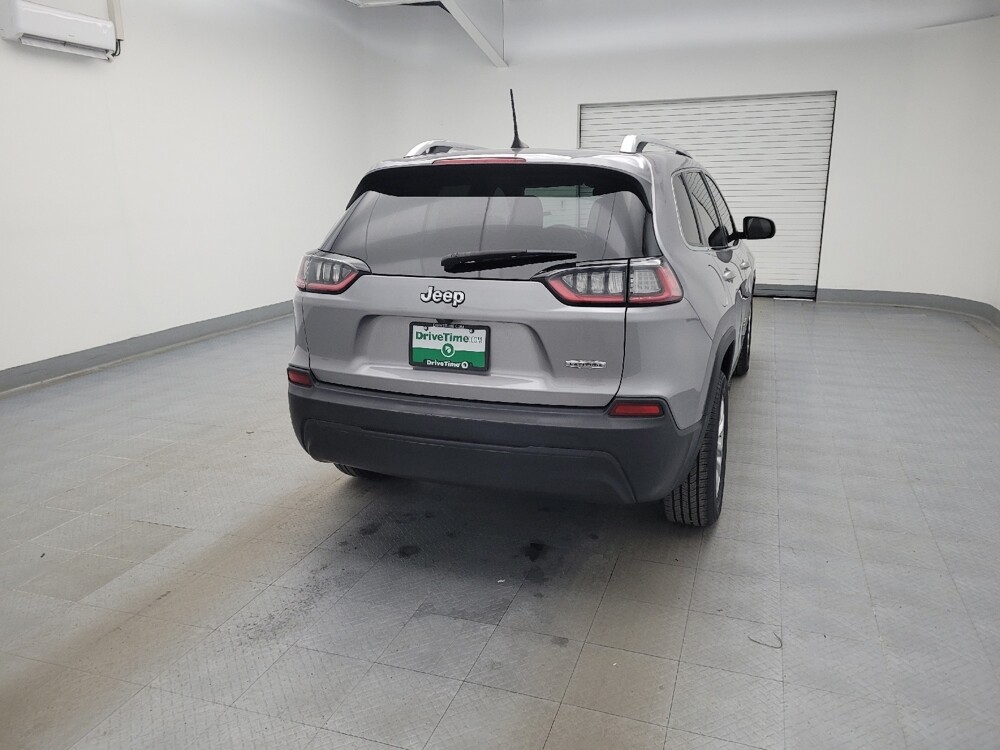 2019 Jeep Cherokee in Columbus, OH 43231 - 18098947 7