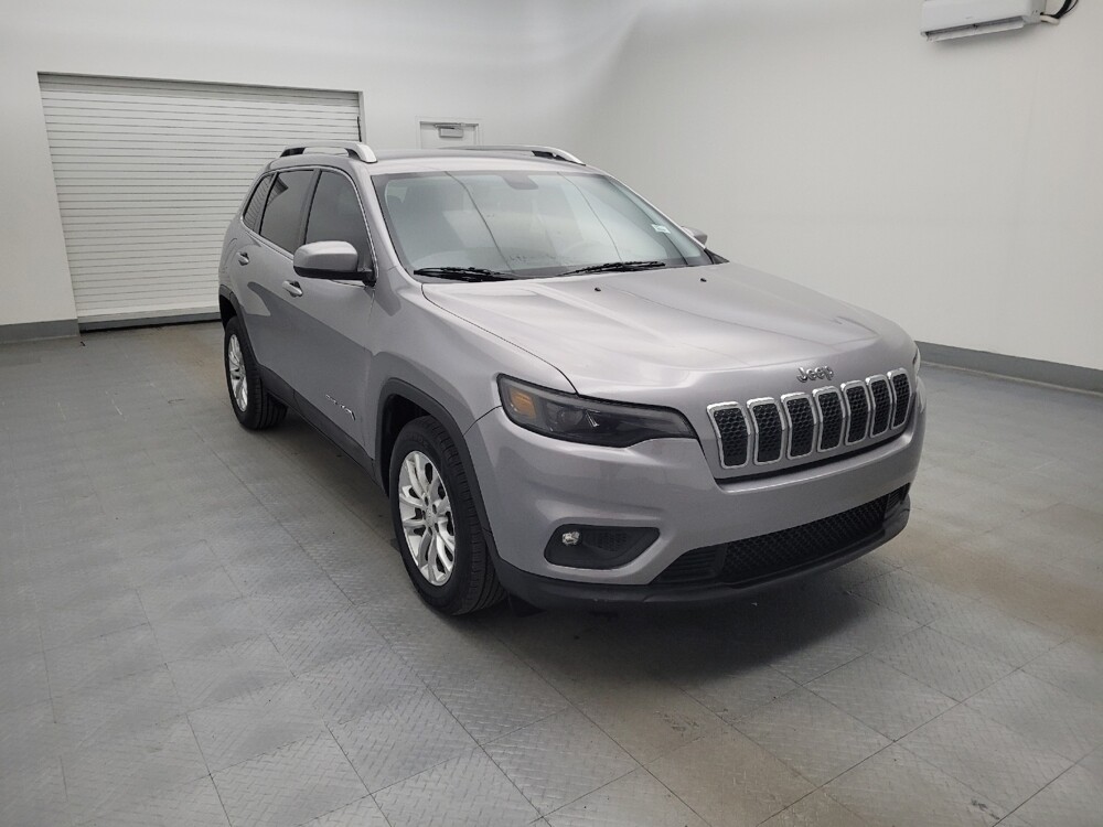 2019 Jeep Cherokee in Columbus, OH 43231 - 18098947 13