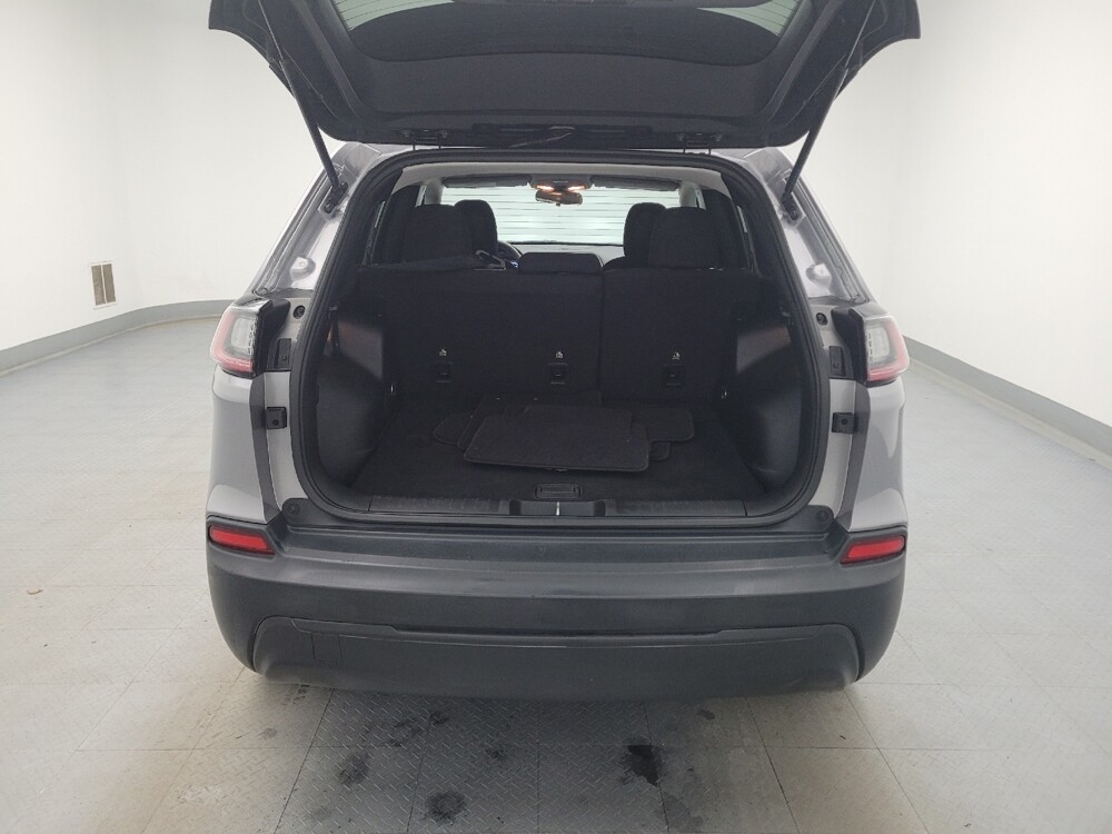 2019 Jeep Cherokee in Columbus, OH 43231 - 18098947 29