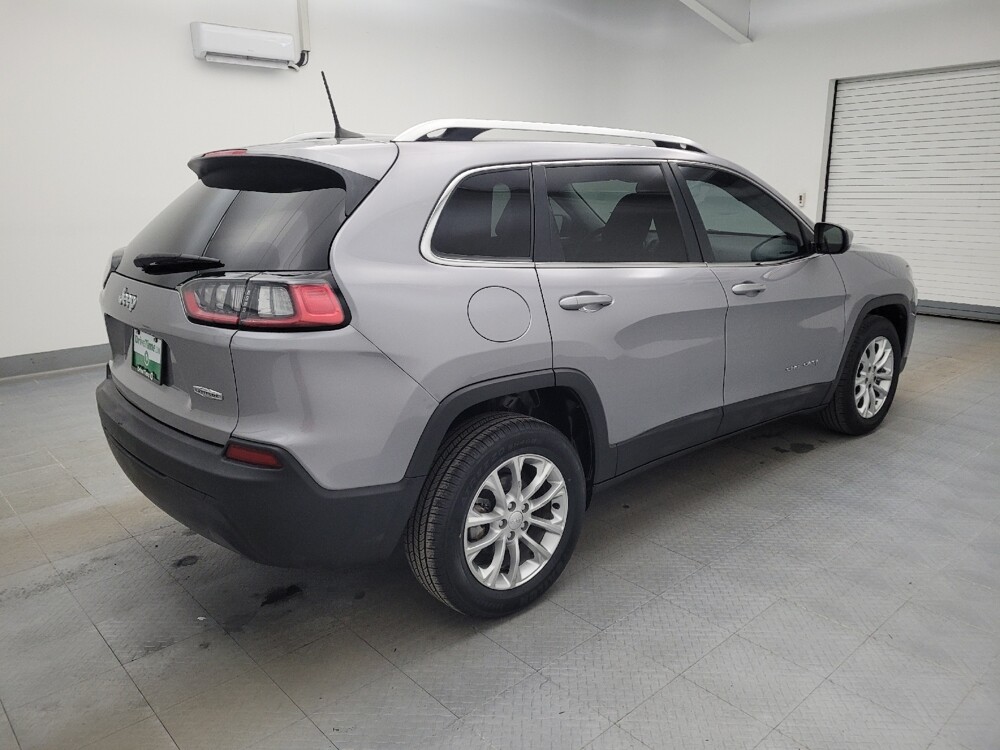 2019 Jeep Cherokee in Columbus, OH 43231 - 18098947 10