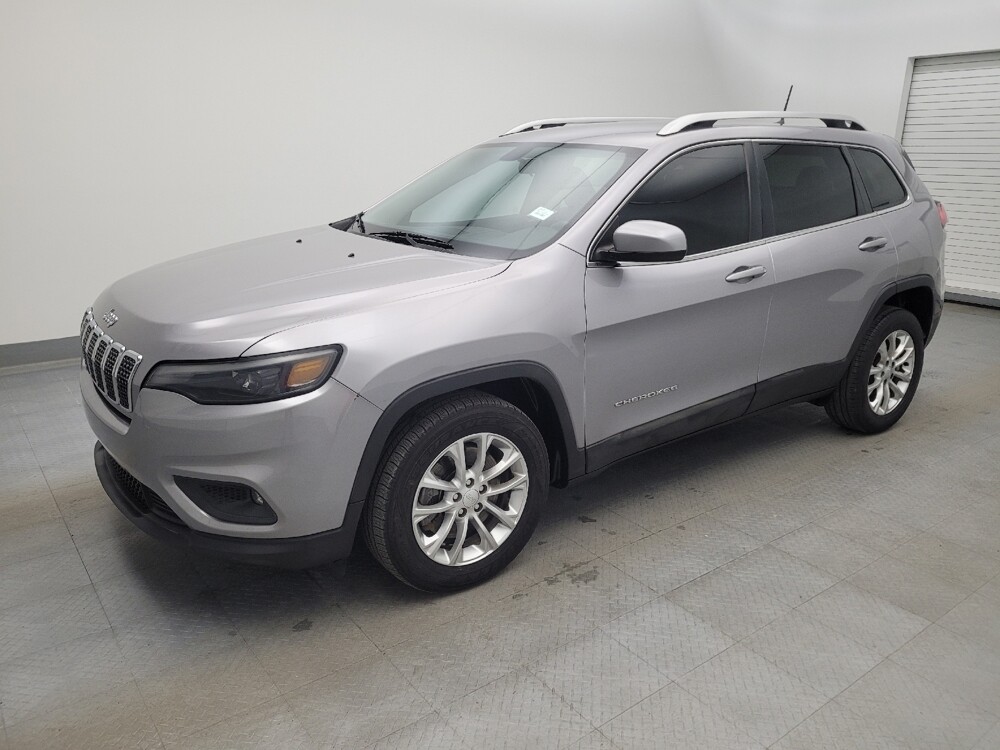2019 Jeep Cherokee in Columbus, OH 43231 - 18098947 2