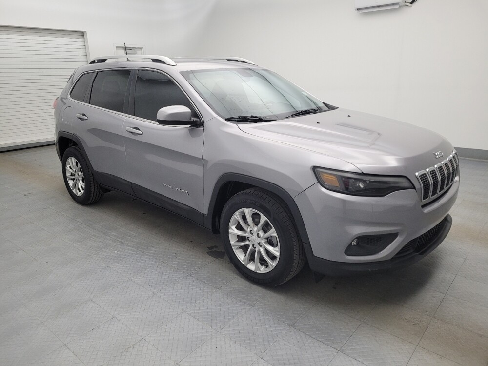 2019 Jeep Cherokee in Columbus, OH 43231 - 18098947 11