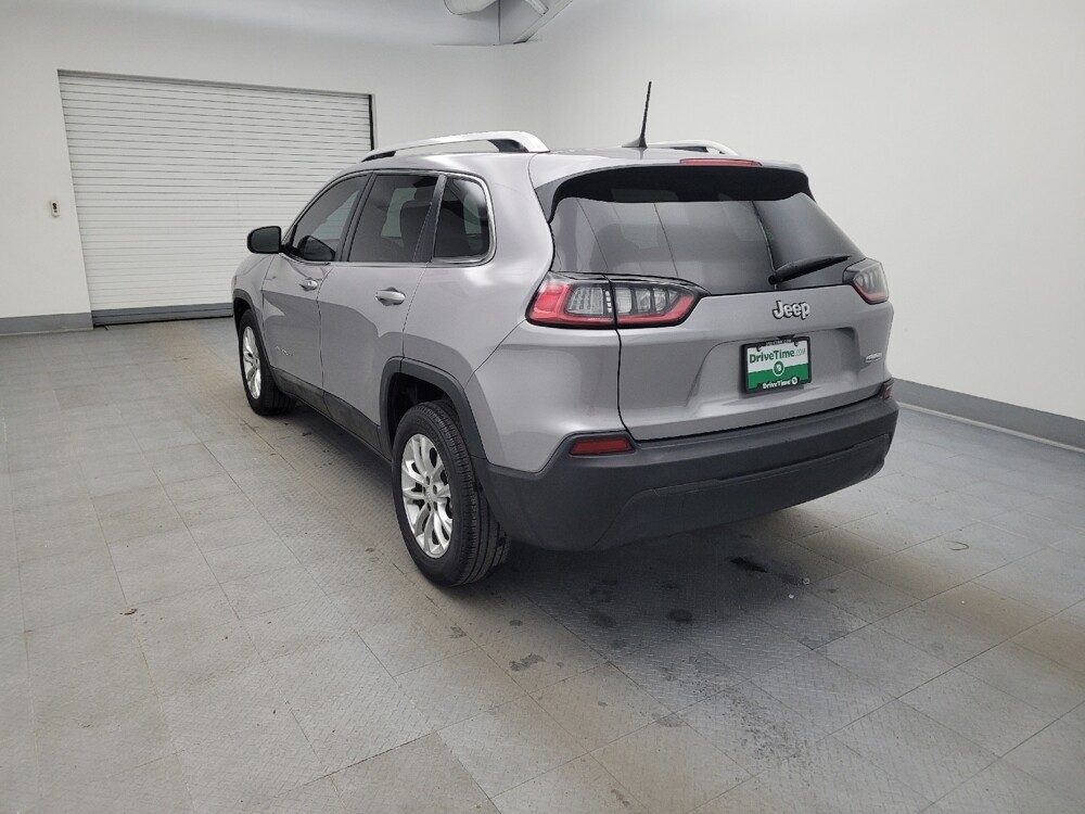 2019 Jeep Cherokee in Columbus, OH 43231 - 18098947 5