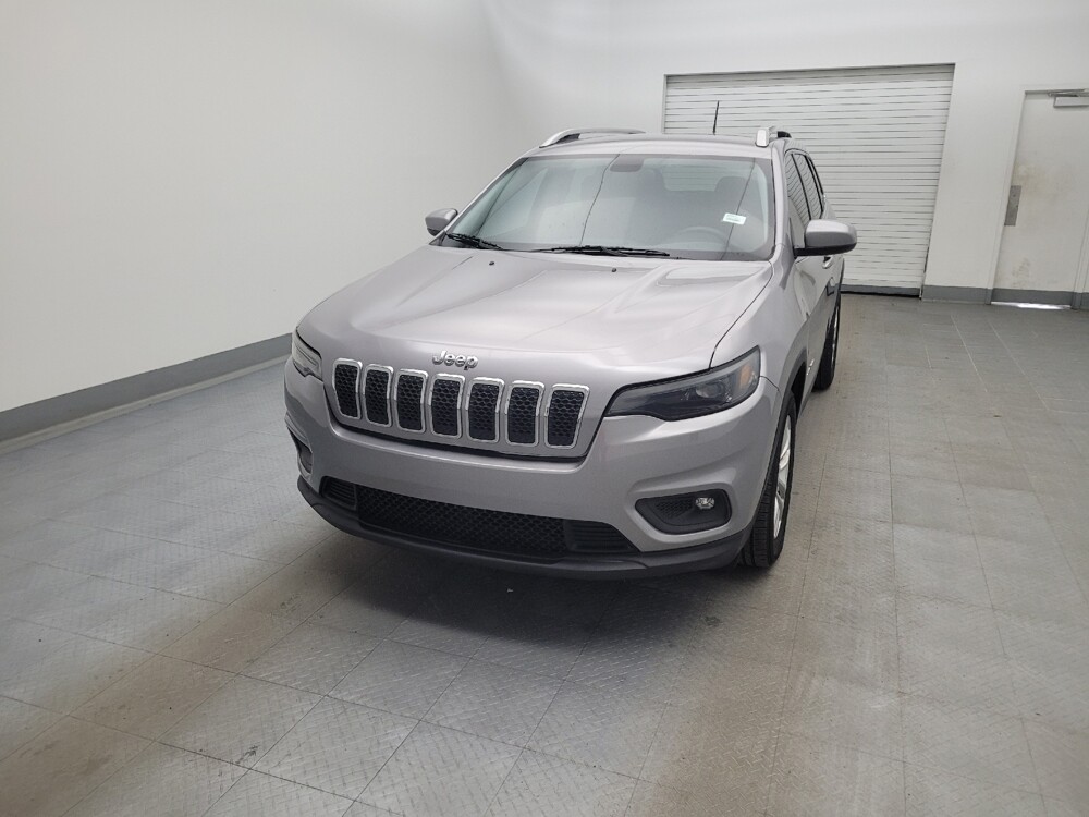 2019 Jeep Cherokee in Columbus, OH 43231 - 18098947 15