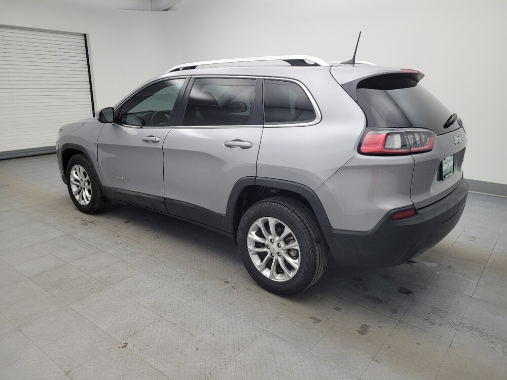 2019 Jeep Cherokee in Columbus, OH 43231 - 18098947 3