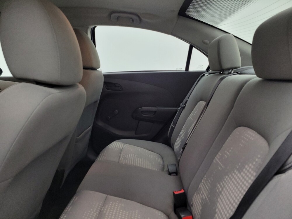 2020 Chevrolet Sonic in Maple Heights, OH 44137 - 18098948 18