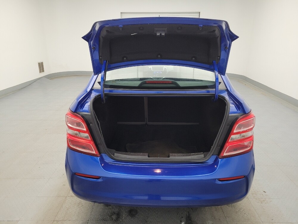 2020 Chevrolet Sonic in Maple Heights, OH 44137 - 18098948 29