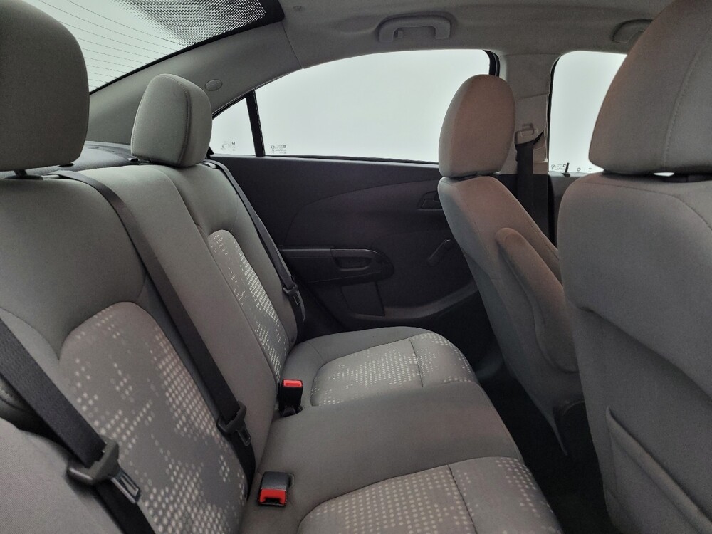 2020 Chevrolet Sonic in Maple Heights, OH 44137 - 18098948 19