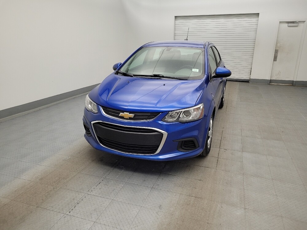 2020 Chevrolet Sonic in Maple Heights, OH 44137 - 18098948 15