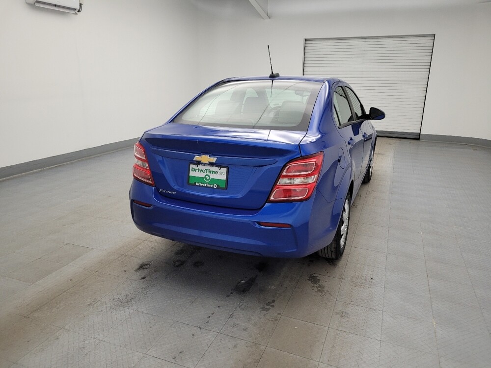 2020 Chevrolet Sonic in Maple Heights, OH 44137 - 18098948 7