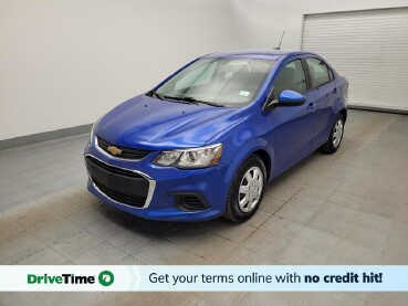 2020 Chevrolet Sonic in Maple Heights, OH 44137