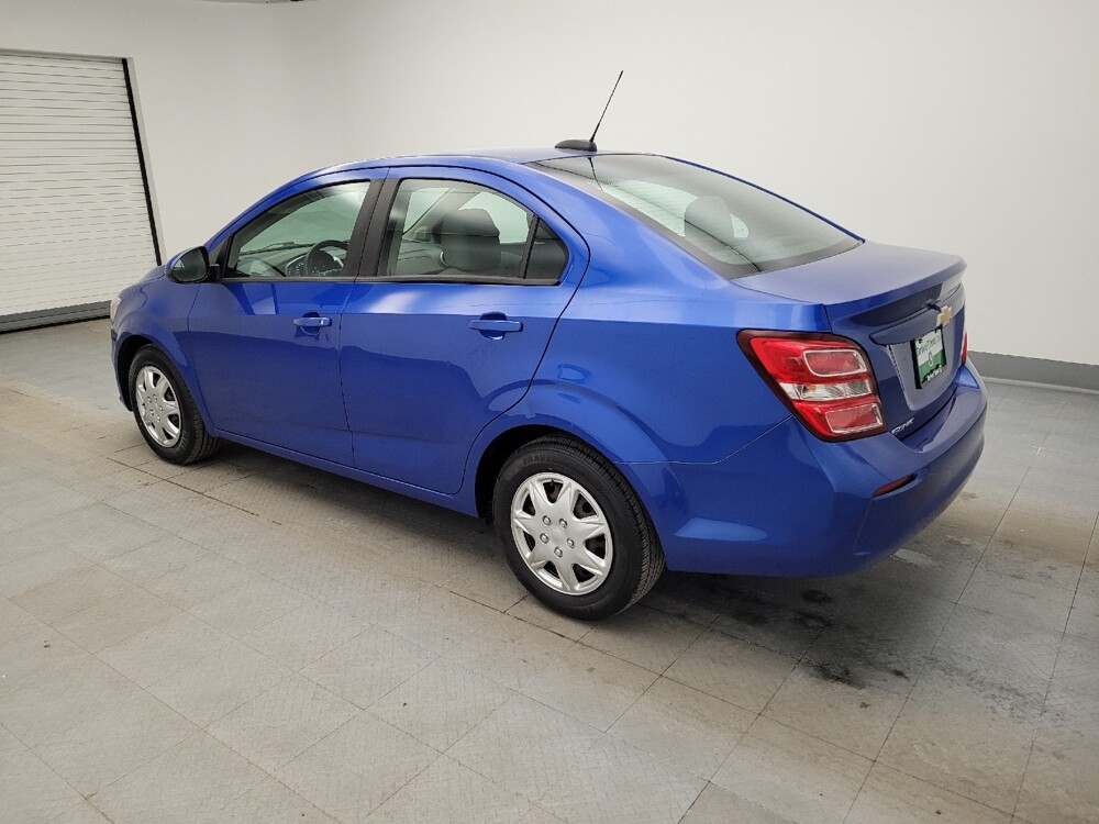 2020 Chevrolet Sonic in Maple Heights, OH 44137 - 18098948 3