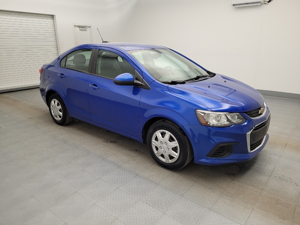 2020 Chevrolet Sonic in Maple Heights, OH 44137 - 18098948 11