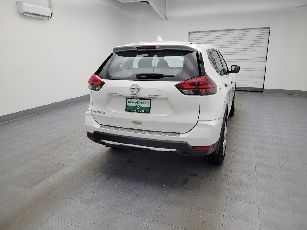2020 Nissan Rogue in Louisville, KY 40258 - 18098949 7