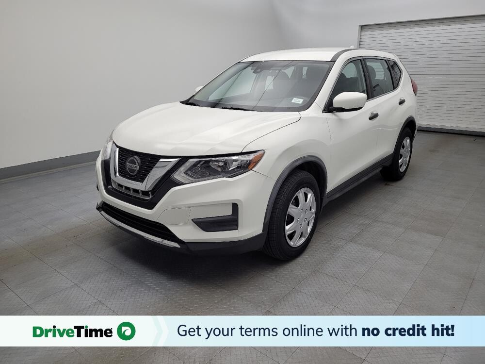 2020 Nissan Rogue in Louisville, KY 40258 - 18098949