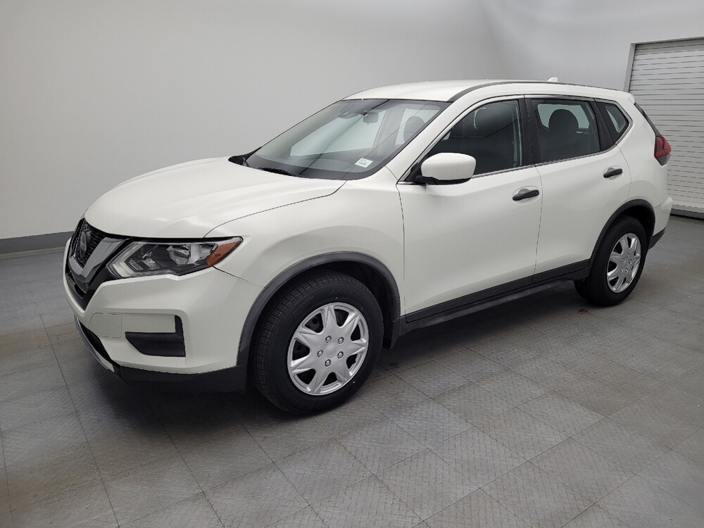 2020 Nissan Rogue in Louisville, KY 40258 - 18098949 2