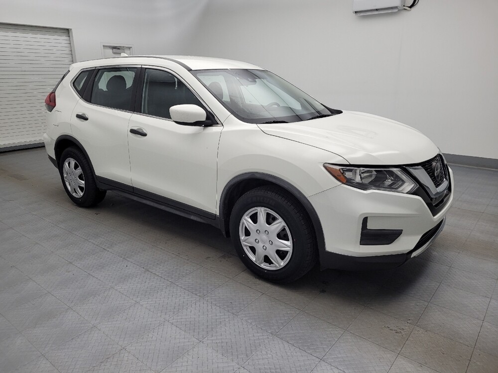 2020 Nissan Rogue in Louisville, KY 40258 - 18098949 11