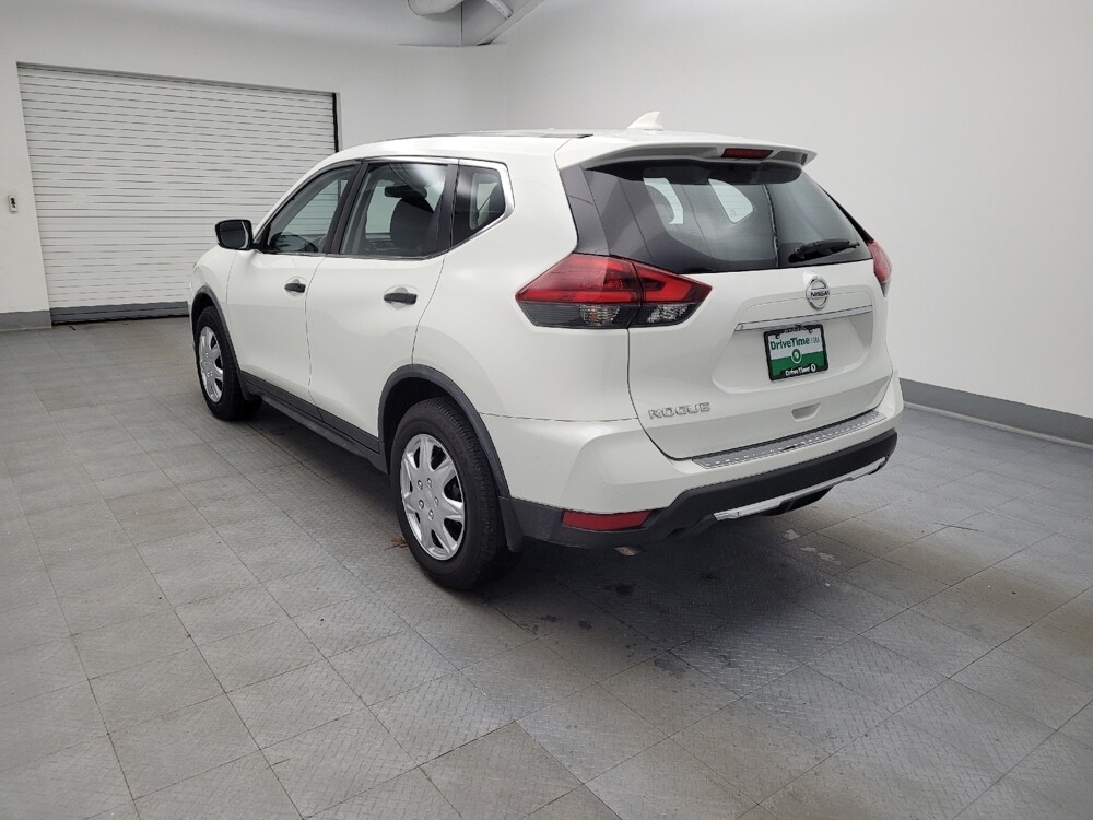 2020 Nissan Rogue in Louisville, KY 40258 - 18098949 5