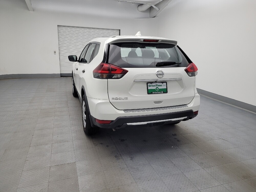 2020 Nissan Rogue in Louisville, KY 40258 - 18098949 6