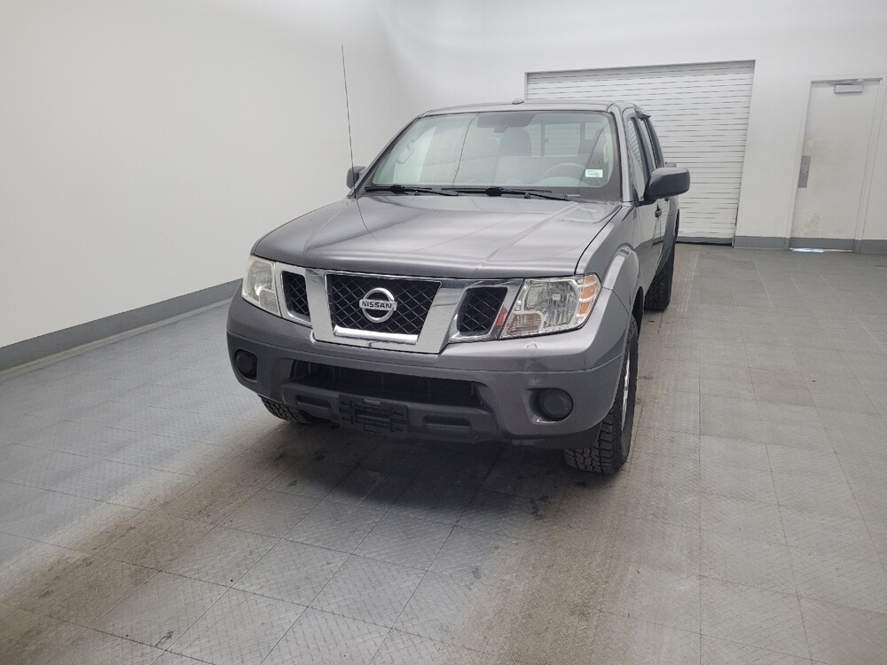 2016 Nissan Frontier in Columbus, OH 43231 - 18098950 15