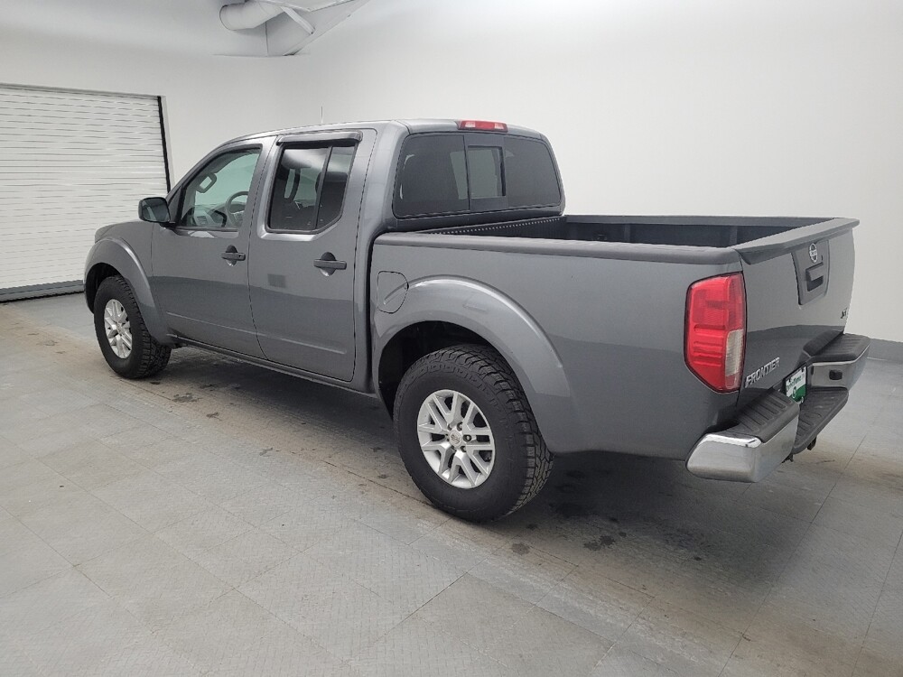 2016 Nissan Frontier in Columbus, OH 43231 - 18098950 3