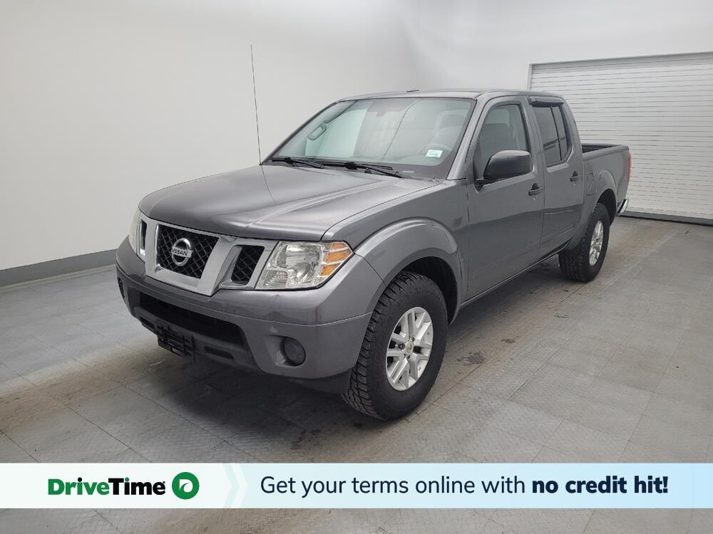 2016 Nissan Frontier in Columbus, OH 43231 - 18098950