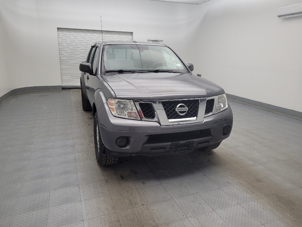 2016 Nissan Frontier in Columbus, OH 43231 - 18098950 14