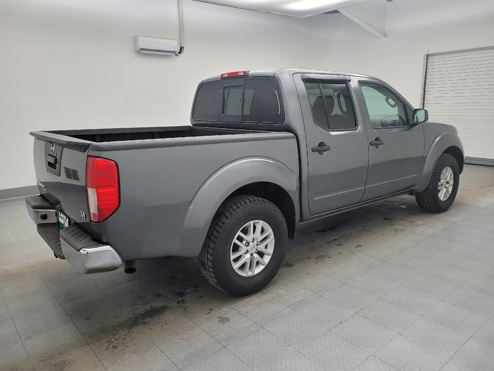 2016 Nissan Frontier in Columbus, OH 43231 - 18098950 10
