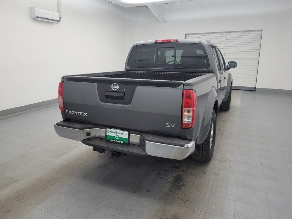 2016 Nissan Frontier in Columbus, OH 43231 - 18098950 7
