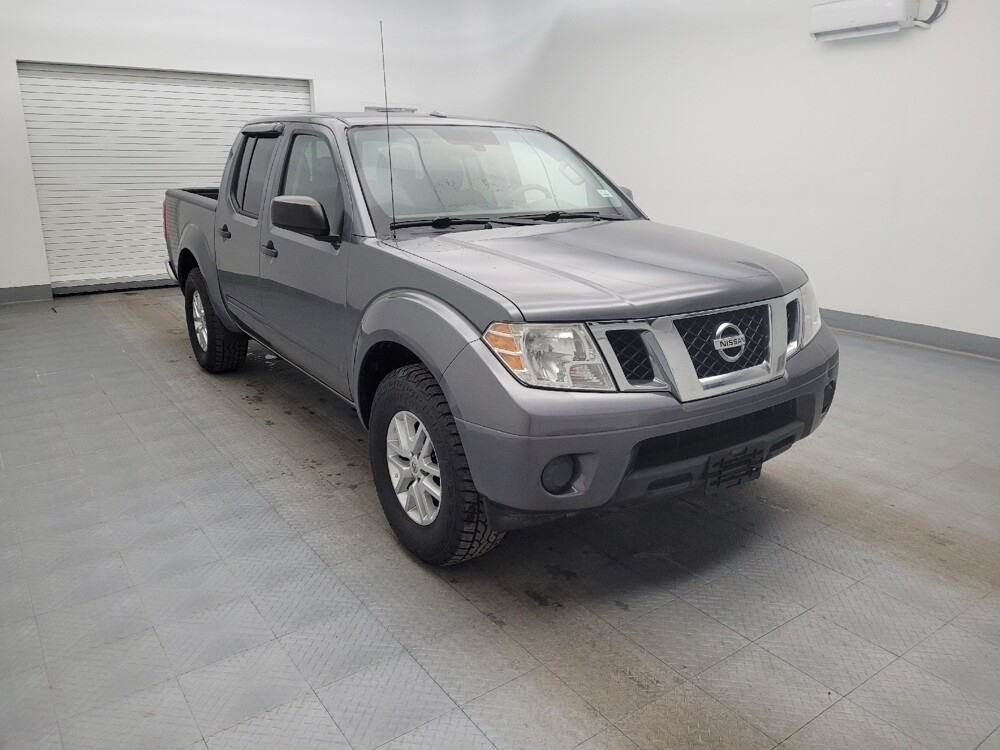 2016 Nissan Frontier in Columbus, OH 43231 - 18098950 13