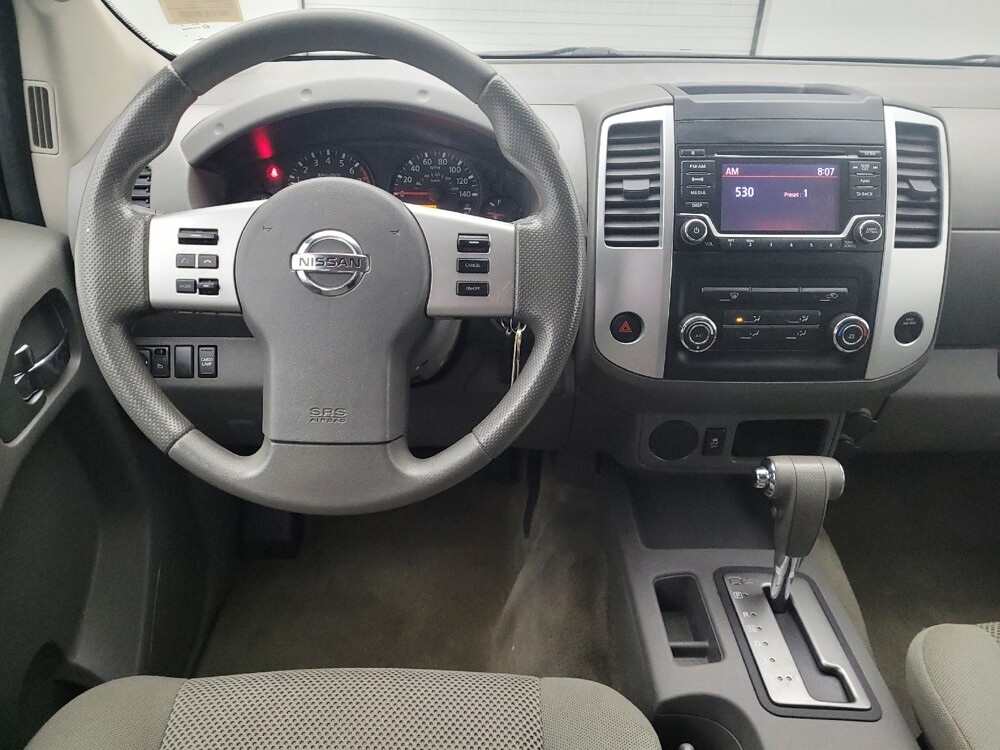 2016 Nissan Frontier in Columbus, OH 43231 - 18098950 22