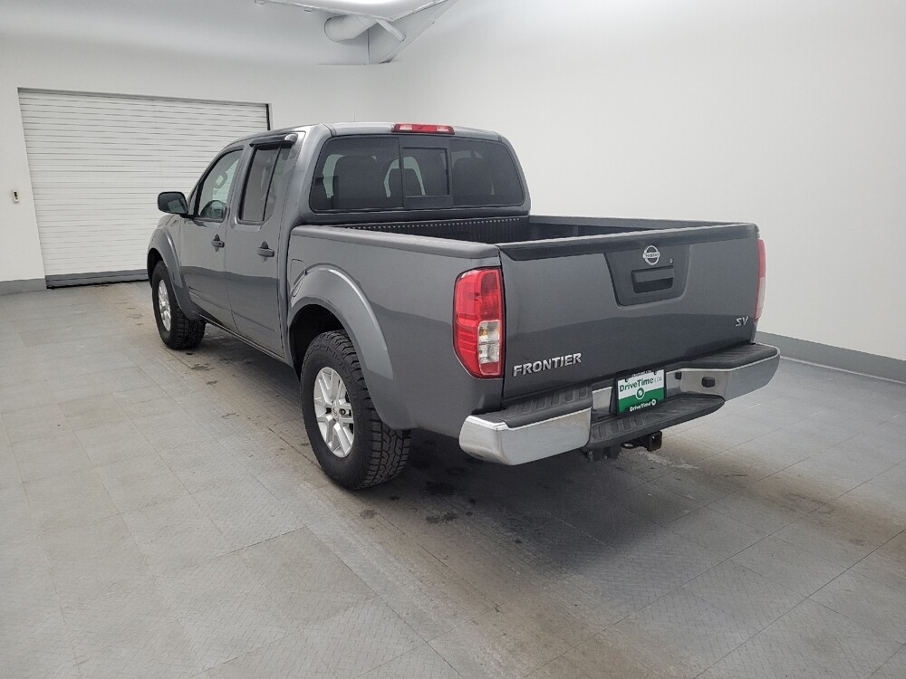 2016 Nissan Frontier in Columbus, OH 43231 - 18098950 5