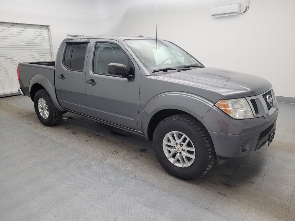 2016 Nissan Frontier in Columbus, OH 43231 - 18098950 11