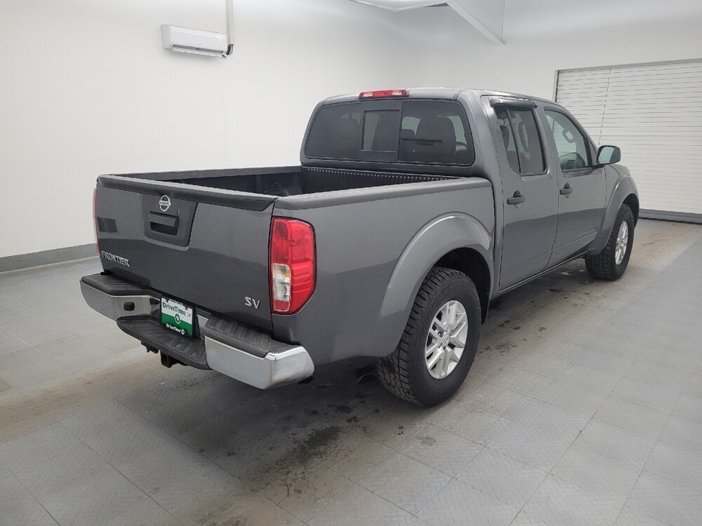 2016 Nissan Frontier in Columbus, OH 43231 - 18098950 9