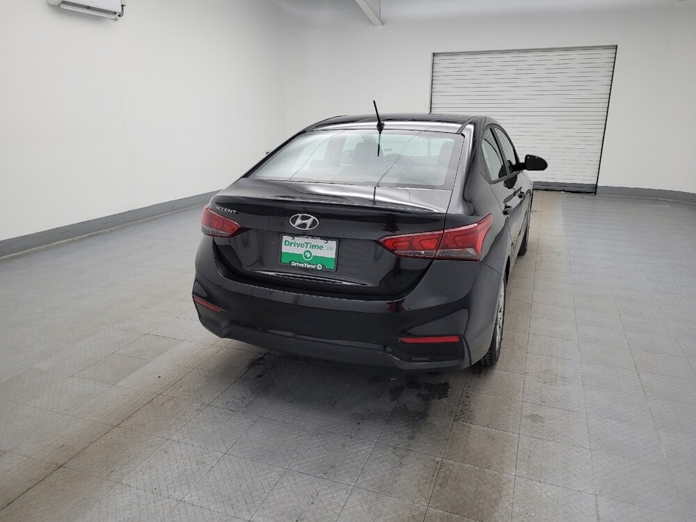 2021 Hyundai Accent in Maple Heights, OH 44137 - 18098951 7